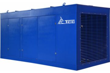 ТСС АД-450С-Т400-1РПМ17 в погодозащитном кожухе