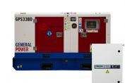 Дизельный генератор General Power GPS33BD