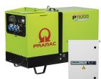 Дизельный генератор Pramac GBA12L