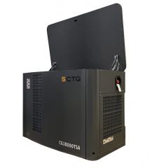 Газовый генератор CTG CG18000SA с АВР