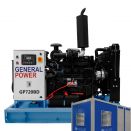 Дизельный генератор General Power GP720BD