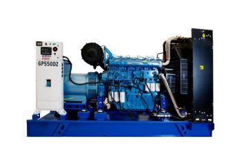 Дизельный генератор General Power GP550DZ