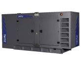 Дизельный генератор Hertz HG 110 CH в кожухе