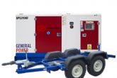 Дизельный генератор General Power GPS210KF