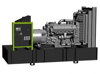 Дизельный генератор Pramac GSW 510 DO 440V