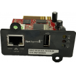 Карта SNMP DA807