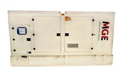 Дизельный генератор MGE P250MG в кожухе