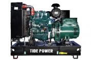 Дизельный генератор Tide Power FB500-LP2 с АВР