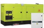 Дизельный генератор Pramac GSW 630 DO 380V