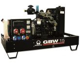 Дизельный генератор GBW 15 Y