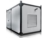 АМПЕРОС АД-30-Т400-P (Проф) в контейнере с АВР