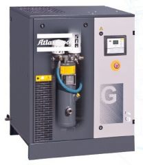 Винтовой компрессор Atlas Copco G15 10FF