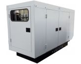 АМПЕРОС АД-10-Т400-B в кожухе с АВР