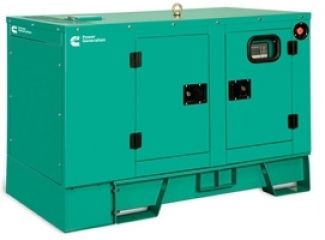 Дизель генератор Cummins C17D5