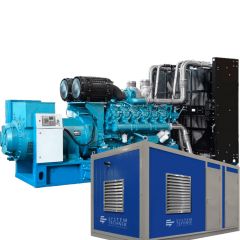 Дизельный генератор General Power GP2200BD