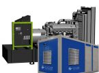 Дизельный генератор Pramac GSW 510 DO 440V