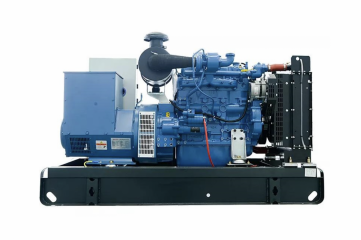 Дизельный генератор MGE P160BN в контейнере с АВР