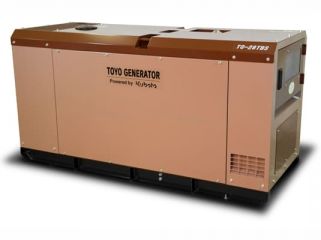 Дизельный генератор Toyo TG-28TBS