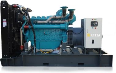 Дизельный генератор CTG 825P