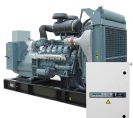 Газовый генератор Gazvolt 300T33 с АВР