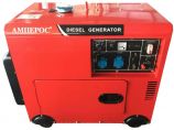 Дизельный генератор LDG 16500 S