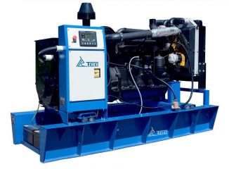 ТСС АД-590С-Т400-2РНМ8 в контейнере с АВР