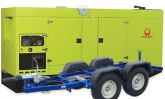 Дизельный генератор Pramac GSW 560 V 480V