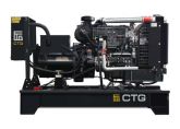 Дизельный генератор CTG 42WE
