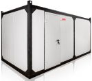 Дизельный генератор Tide Power EB360-C TP в контейнере с АВР